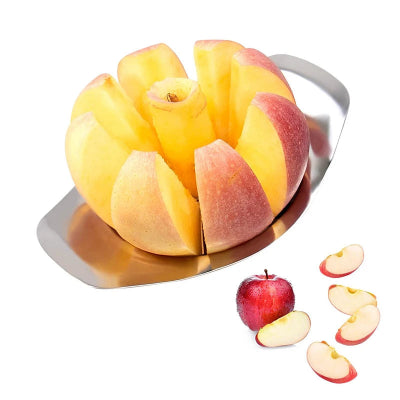 Stainless Steel Fruit Slicer