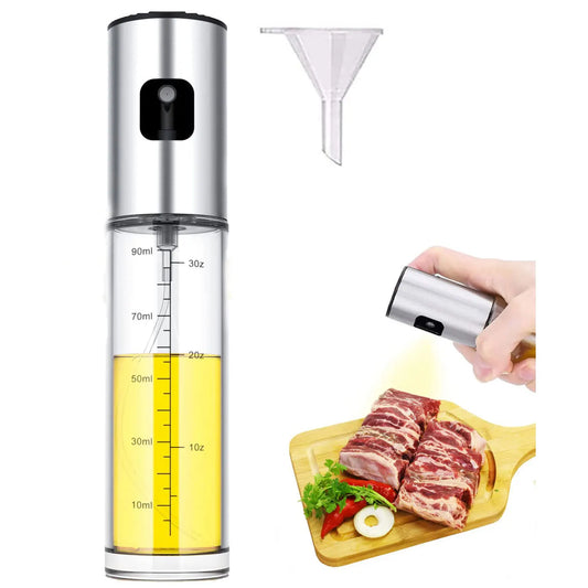 Glass Oil Sprayer Bottle